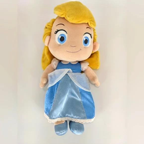 Disney Toys Disney Store Animators Collection Cinderella Plush